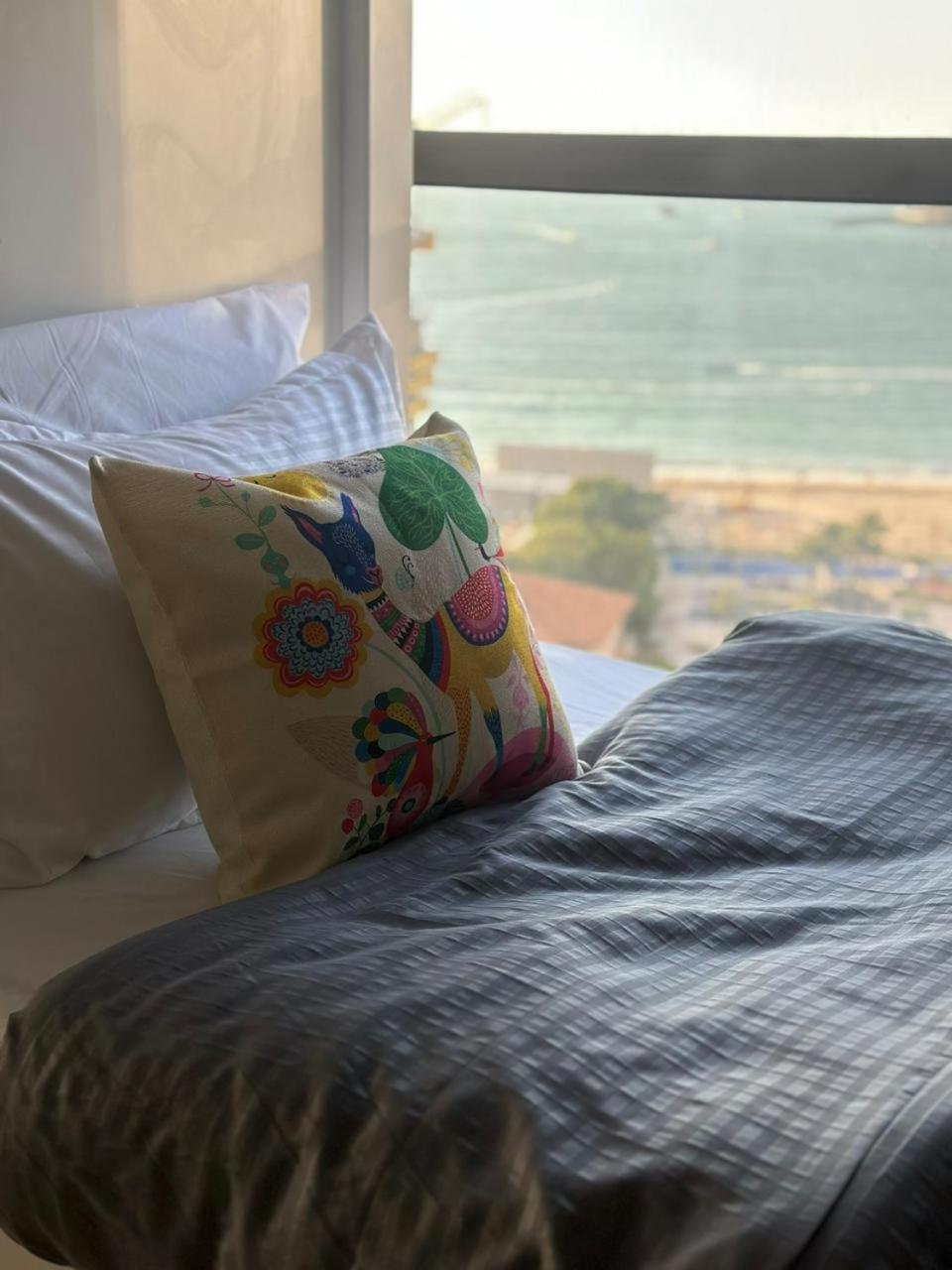 Arabian Nights Beach Hostel Ντουμπάι Εξωτερικό φωτογραφία