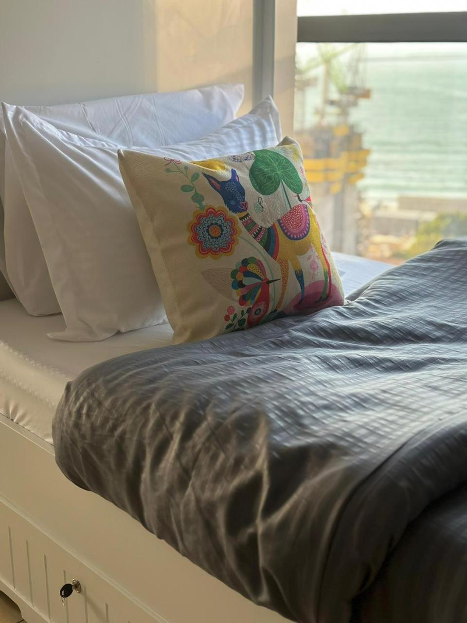 Arabian Nights Beach Hostel Ντουμπάι Εξωτερικό φωτογραφία