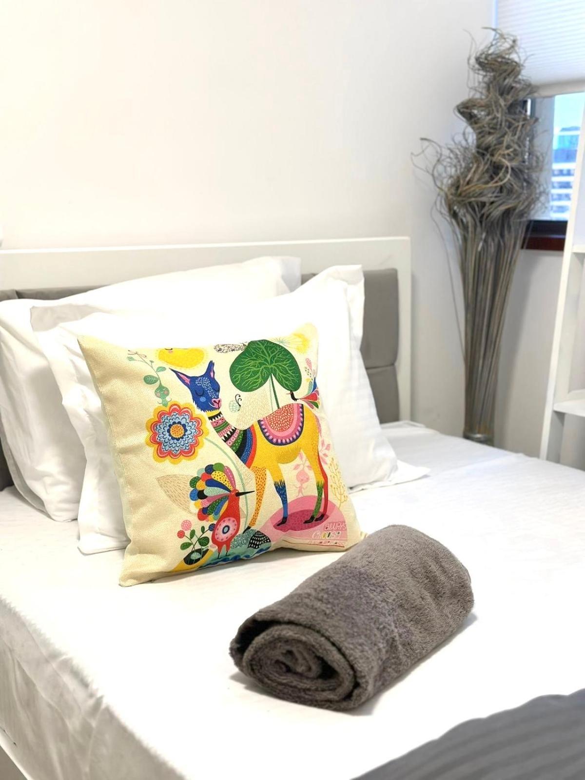 Arabian Nights Beach Hostel Ντουμπάι Εξωτερικό φωτογραφία