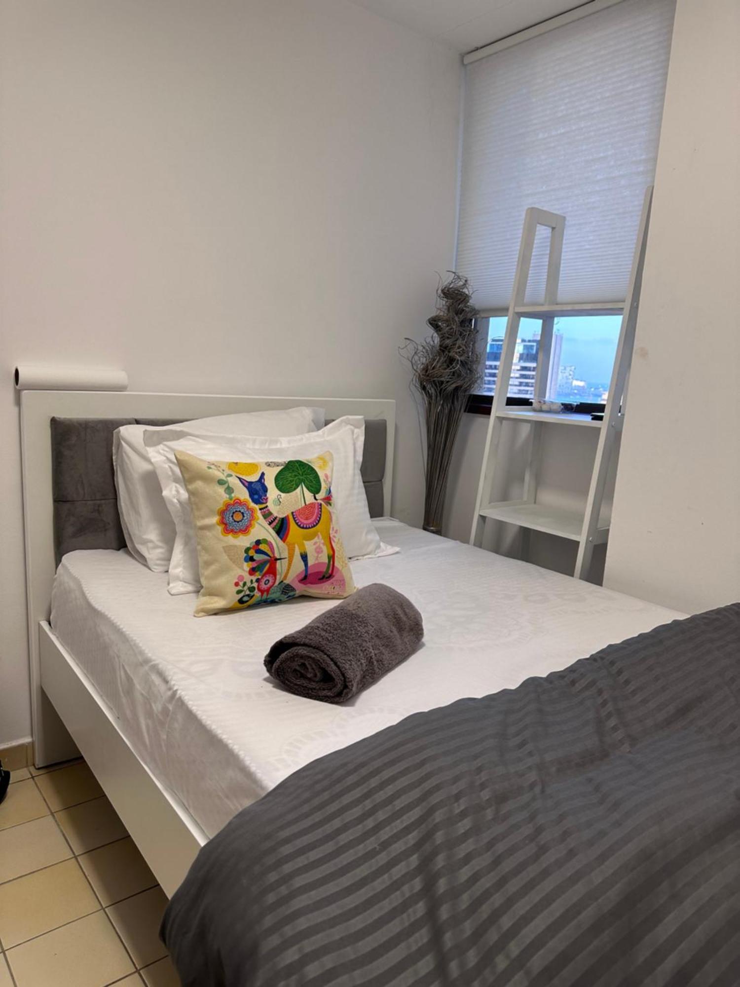 Arabian Nights Beach Hostel Ντουμπάι Εξωτερικό φωτογραφία